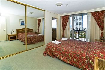 Imagen de la habitación del Hotel Centrepoint Resort. Foto 4