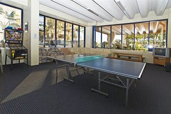 Imagen de los interiores del Hotel Centrepoint Resort. Foto 7