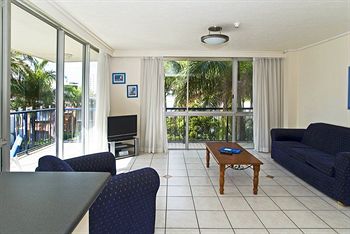 Imagen de la habitación del Hotel Centrepoint Resort. Foto 5