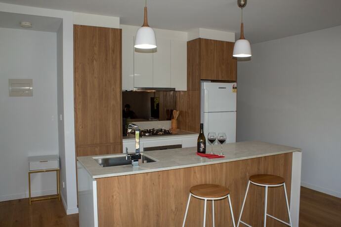 Imagen de la habitación del Hotel Centrepoint Units Heidelberg. Foto 11