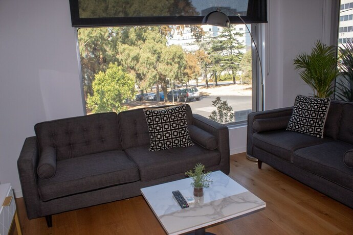 Imagen de la habitación del Hotel Centrepoint Units Heidelberg. Foto 12