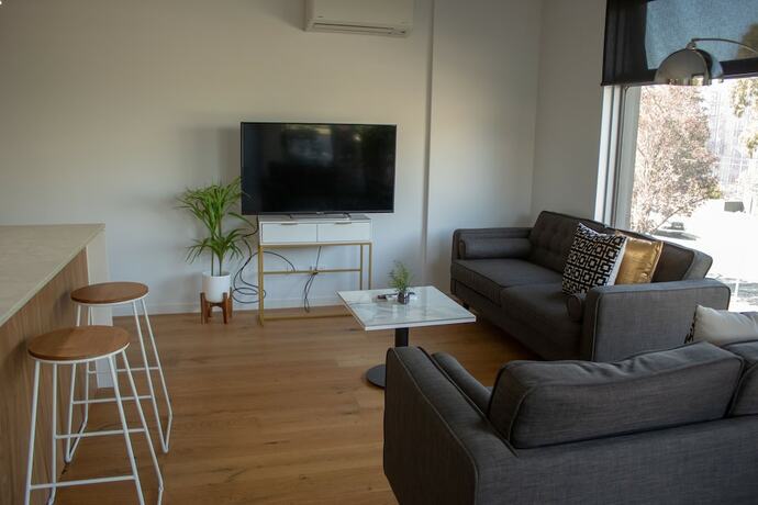 Imagen de la habitación del Hotel Centrepoint Units Heidelberg. Foto 18
