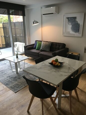 Imagen de la habitación del Hotel Centrepoint Units Heidelberg. Foto 19
