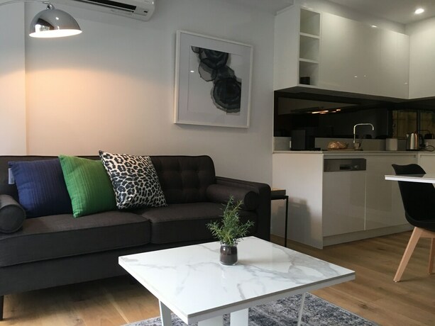 Imagen de la habitación del Hotel Centrepoint Units Heidelberg. Foto 23