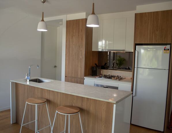 Imagen de la habitación del Hotel Centrepoint Units Heidelberg. Foto 26