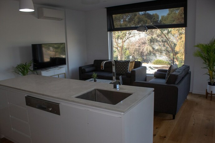 Imagen de la habitación del Hotel Centrepoint Units Heidelberg. Foto 28