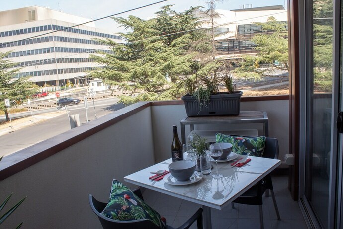 Imagen de la habitación del Hotel Centrepoint Units Heidelberg. Foto 35