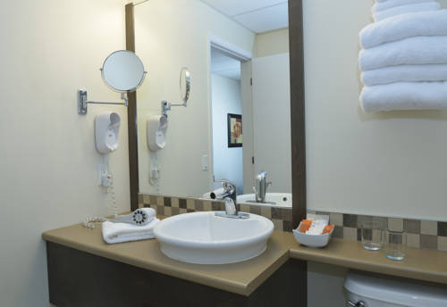 Imagen de la habitación del Hotel Centre-ville. Foto 3