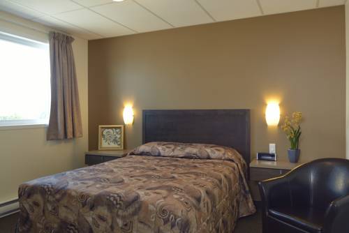 Imagen de la habitación del Hotel Centre-ville. Foto 7