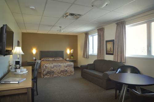 Imagen de la habitación del Hotel Centre-ville. Foto 8
