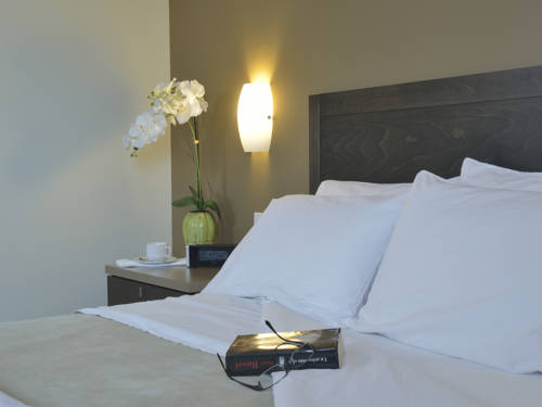 Imagen de la habitación del Hotel Centre-ville. Foto 11