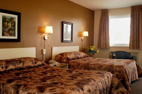 Imagen de la habitación del Hotel Centre-ville. Foto 13
