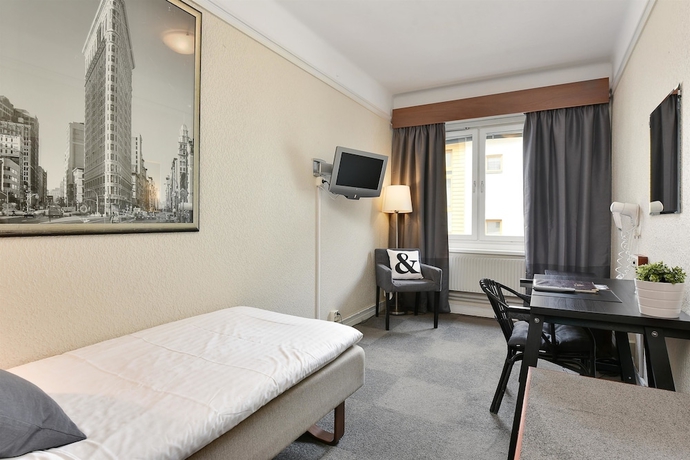 Imagen de la habitación del Hotel Centric, Norrkoping. Foto 5