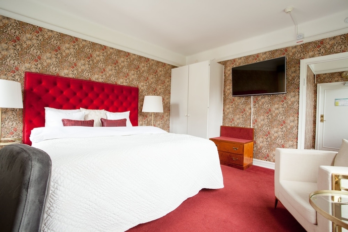 Imagen de la habitación del Hotel Centric, Norrkoping. Foto 12