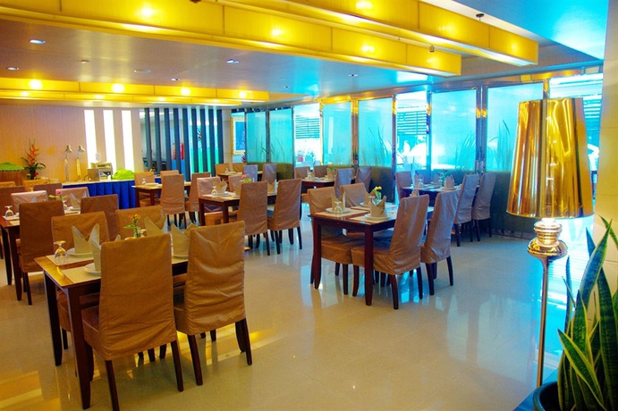 Imagen del bar/restaurante del Hotel Centric Place. Foto 5