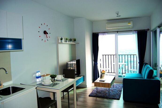 Imagen general del Hotel Centric Sea Pattaya By Uplus. Foto 2