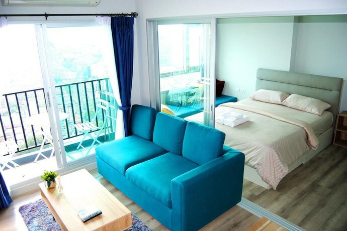 Imagen general del Hotel Centric Sea Pattaya By Uplus. Foto 5