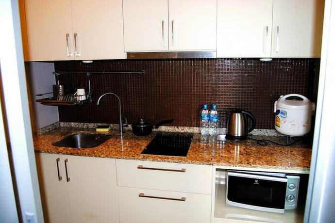 Imagen general del Hotel Centric Sea Pattaya By Uplus. Foto 6
