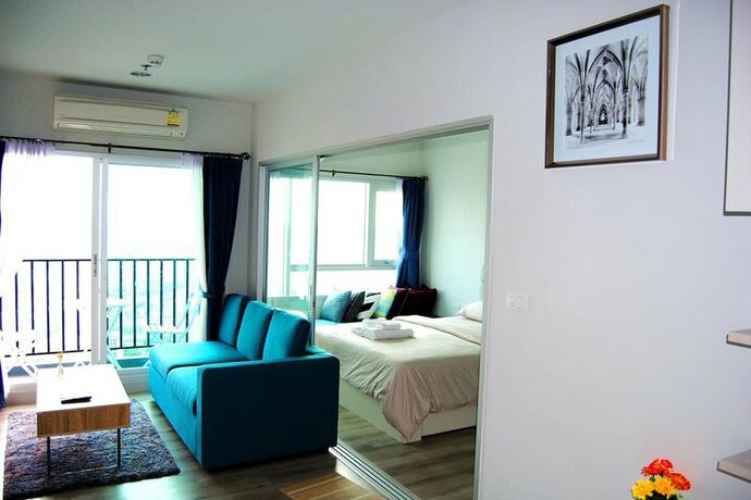 Imagen general del Hotel Centric Sea Pattaya By Uplus. Foto 8