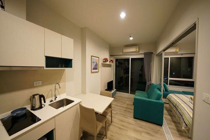 Imagen general del Hotel Centric Sea Pattaya By Uplus. Foto 9