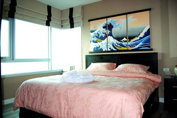 Imagen general del Hotel Centric Sea Pattaya By Uplus. Foto 10