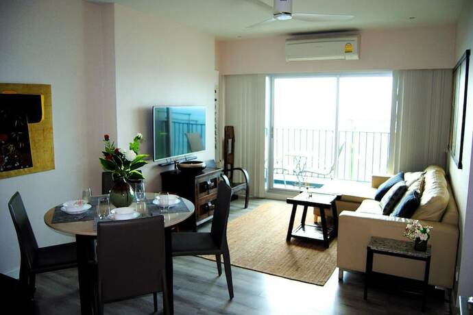 Imagen general del Hotel Centric Sea Pattaya By Uplus. Foto 11