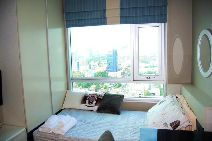 Imagen general del Hotel Centric Sea Pattaya By Uplus. Foto 13