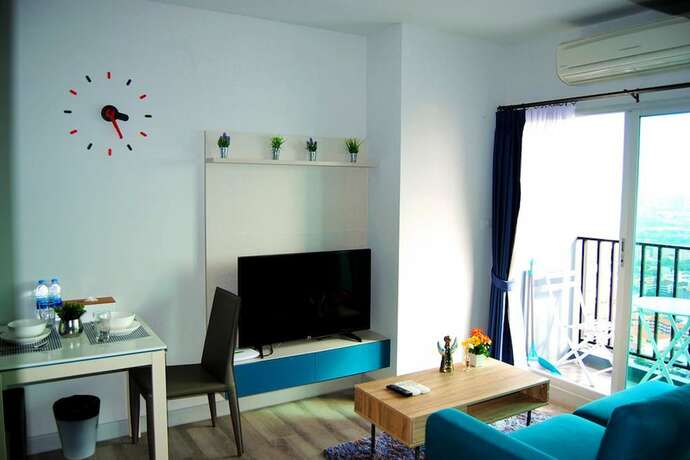 Imagen general del Hotel Centric Sea Pattaya By Uplus. Foto 14