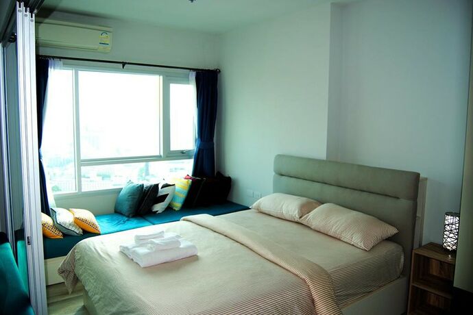 Imagen general del Hotel Centric Sea Pattaya By Uplus. Foto 15