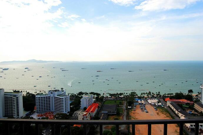 Imagen general del Hotel Centric Sea Pattaya By Uplus. Foto 16