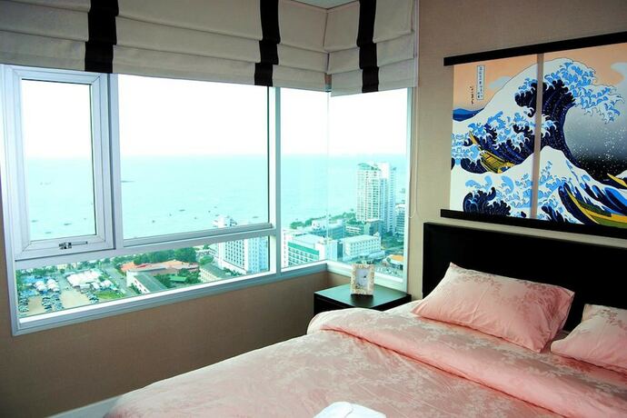 Imagen general del Hotel Centric Sea Pattaya By Uplus. Foto 19