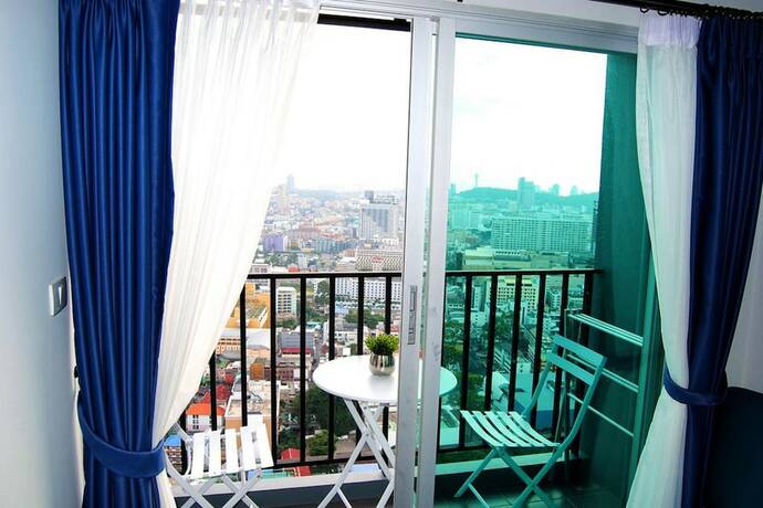 Imagen general del Hotel Centric Sea Pattaya By Uplus. Foto 1