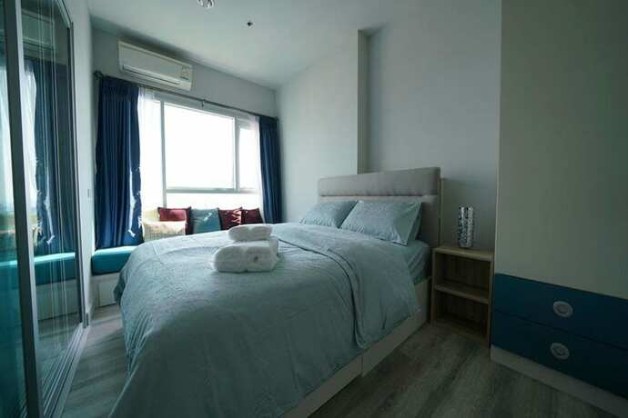 Imagen de la habitación del Hotel Centric Sea Pattaya By Uplus. Foto 21