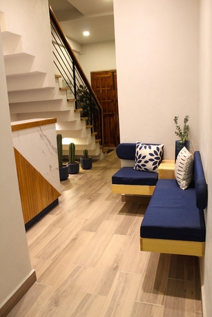 Imagen de la habitación del Hotel Centrico House. Foto 3