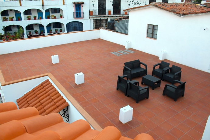 Imagen de la habitación del Hotel Centrico House. Foto 9