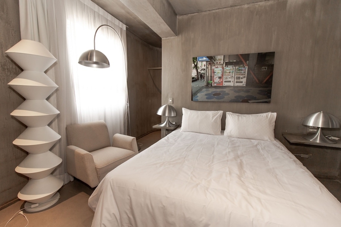 Imagen de la habitación del Hotel Centro 433. Foto 6
