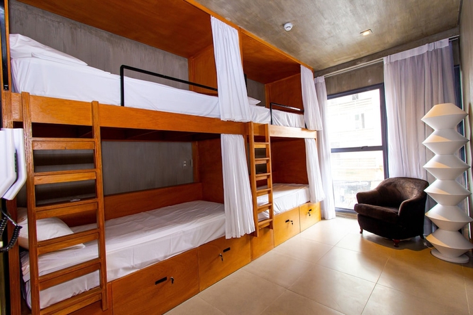 Imagen de la habitación del Hotel Centro 433. Foto 10
