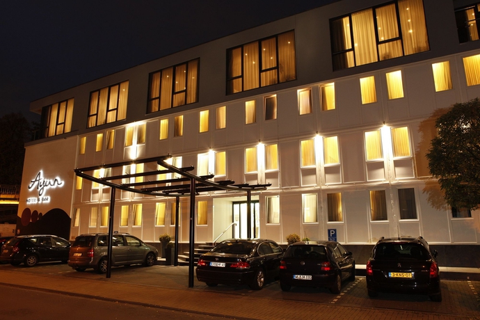 Imagen general del Hotel Centro Ayun. Foto 2