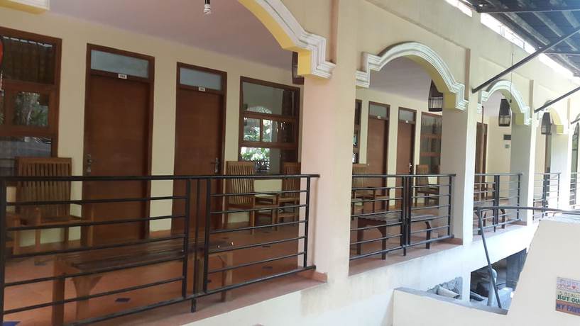 Imagen de la habitación del Hotel Centro Bajo. Foto 12