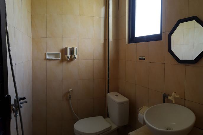 Imagen de la habitación del Hotel Centro Bajo. Foto 14