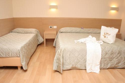 Imagen de la habitación del Hotel Centro Benessere Gardel. Foto 5