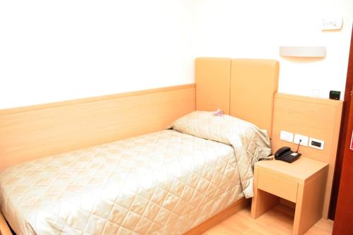 Imagen de la habitación del Hotel Centro Benessere Gardel. Foto 8
