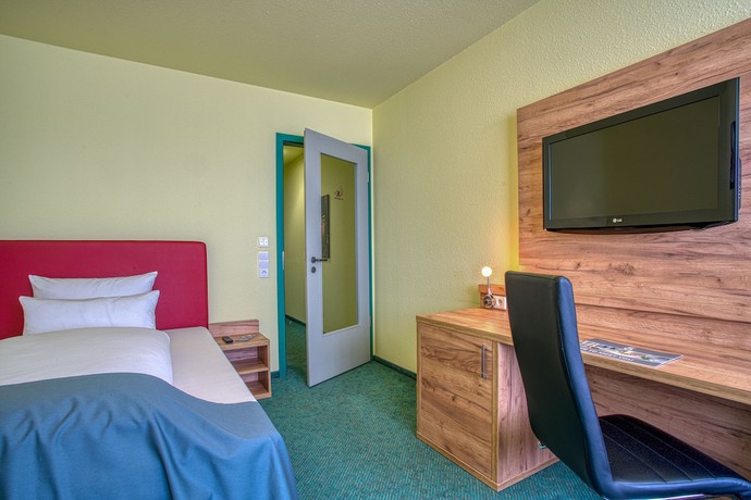 Imagen de la habitación del Hotel Centro Böblingen. Foto 3