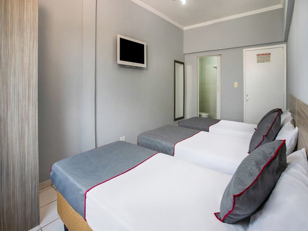 Imagen de la habitación del Hotel Centro Bras. Foto 2