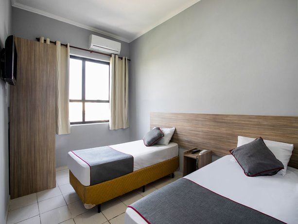 Imagen de la habitación del Hotel Centro Bras. Foto 3