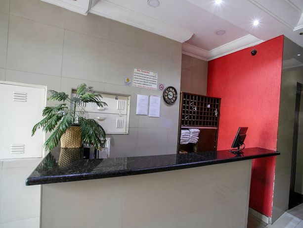 Imagen de los interiores del Hotel Centro Bras. Foto 17