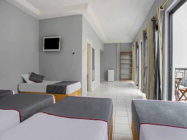 Imagen de la habitación del Hotel Centro Bras. Foto 9