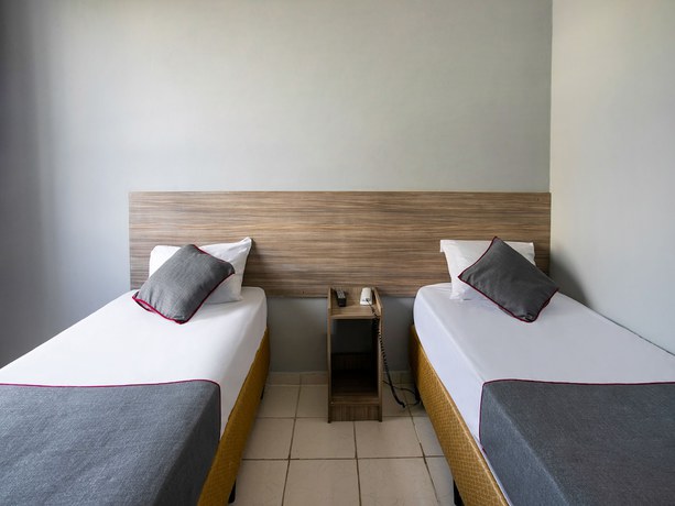 Imagen de la habitación del Hotel Centro Bras. Foto 10