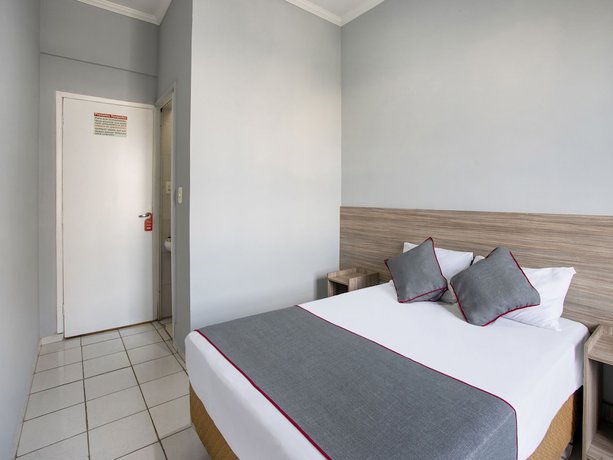 Imagen de la habitación del Hotel Centro Bras. Foto 12