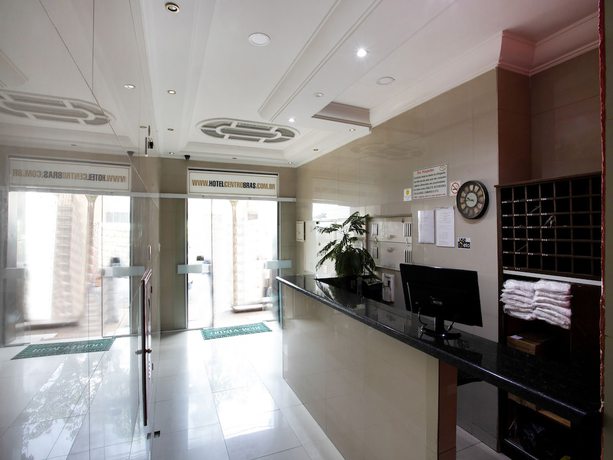Imagen de los interiores del Hotel Centro Bras. Foto 18